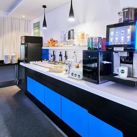 B&B Hotel Hannover-Laatzen Buitenkant foto