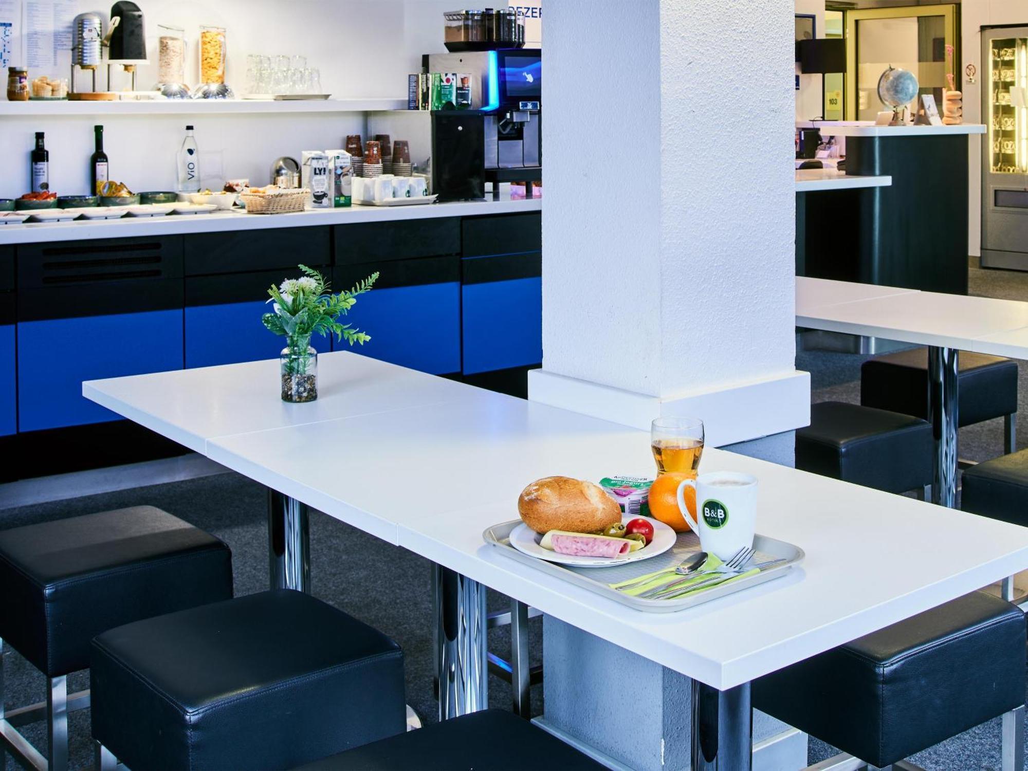 B&B Hotel Hannover-Laatzen Buitenkant foto