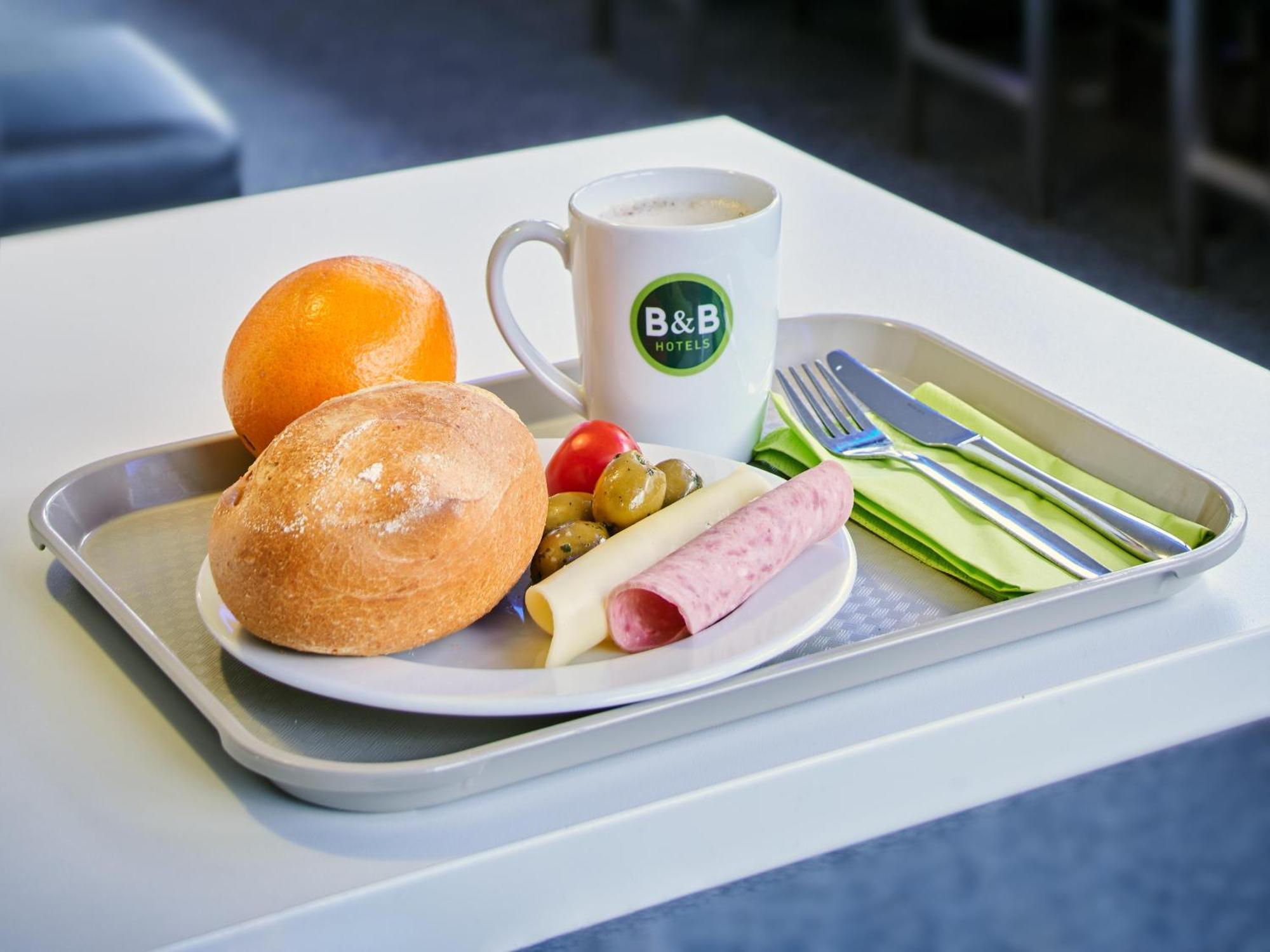 B&B Hotel Hannover-Laatzen Buitenkant foto