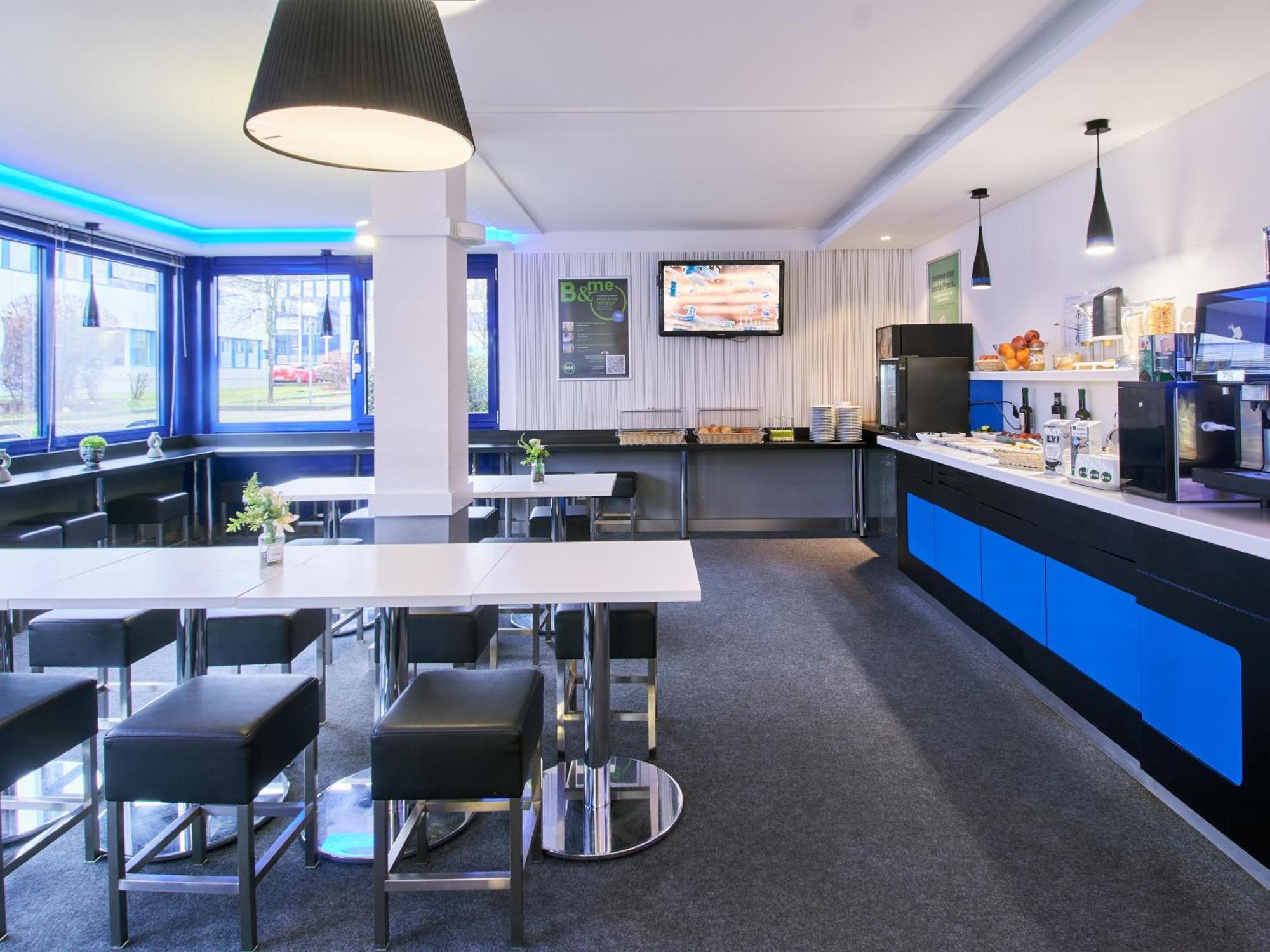 B&B Hotel Hannover-Laatzen Buitenkant foto